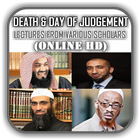 Death & Day of Judgement -Lect biểu tượng