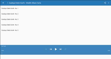 Sheikh Albani Zaria - Manyan L ảnh chụp màn hình 1