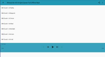 Ahmad Bin Ali Al-Ajmy Complete ảnh chụp màn hình 2
