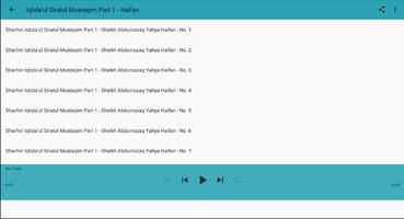 Iqtida'ul Siratul Mustaqim Par ảnh chụp màn hình 2