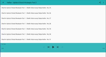 Sheikh Haifan - Iqtida'ul Sira ảnh chụp màn hình 2