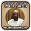 Bin Uthman -Campus Interaction