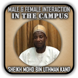 Bin Uthman -Campus Interaction biểu tượng