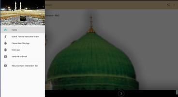 Bin Uthman -Campus Interaction capture d'écran 3