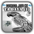 Magana Jari Ce Ta Daya (1) - A icône