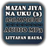 Mazan Jiya Na Uku (3) - Audio  biểu tượng