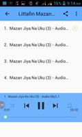 Mazan Jiya Na Uku (3) - Audio  Ekran Görüntüsü 2