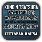 Kundin Tsatsuba Na Biyu (2) -  أيقونة