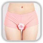 Vagina Vulva Care-Keep Healthy Zeichen