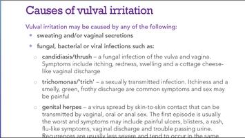 Vagina Vulva Care-Keep Healthy Screenshot 2