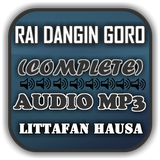 Rai Dangin Goro - Audio Mp3 圖標