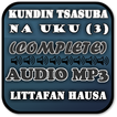 ”Kundin Tsatsuba Na Uku 3 - Aud