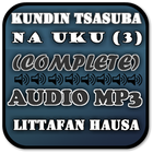 Kundin Tsatsuba Na Uku 3 - Aud ไอคอน
