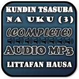 Kundin Tsatsuba Na Uku 3 - Aud icône