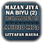 Mazan Jiya Na Biyu (2) - Audio آئیکن