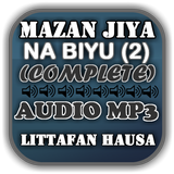 Mazan Jiya Na Biyu (2) - Audio icon