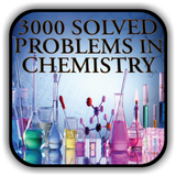 Chemistry - 3000 Solved Problems in Chemistry icono