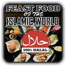 Halal Food Recipes - Feast Food of Islamic World APK