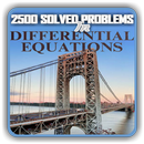2500 Solved Problems in Differential Equations APK