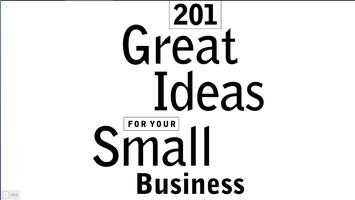 برنامه‌نما Small Business Ideas with Low  عکس از صفحه