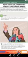 Public Speaking -Tips To Impro ảnh chụp màn hình 3
