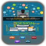 PHP MySQL JavaScript CSS & HTM biểu tượng
