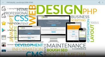 PHP MySQL JavaScript CSS & HTM ảnh chụp màn hình 2