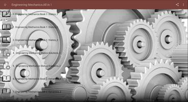 Engineering Mechanics Books &  screenshot 1