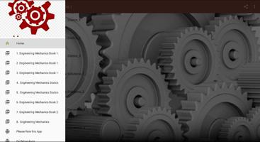 Engineering Mechanics Books &  screenshot 2