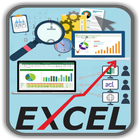 Excel Data Analysis - Microsof biểu tượng