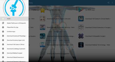 Orthopaedic - Techniques in Or ảnh chụp màn hình 1