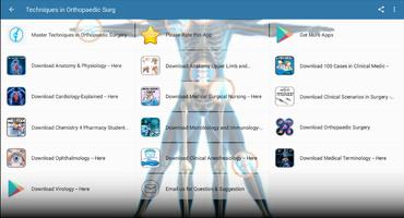 Orthopaedic - Techniques in Or ảnh chụp màn hình 2