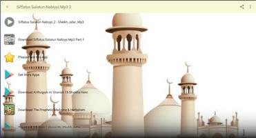 Sheikh Jafar - Siffatus Salatu ảnh chụp màn hình 2