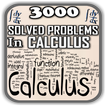 Calculus - 3000 Solved Problem