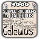 Calculus - 3000 Solved Problem APK