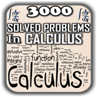 Calculus - 3000 Solved Problem biểu tượng