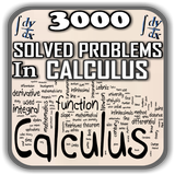 Calculus - 3000 Solved Problem biểu tượng