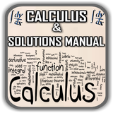 Calculus & Solution Manual 4 E biểu tượng