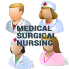 Medical Surgical Nursing- Asse ไอคอน