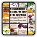 Natural Health and Beauty For Your Body Your Skin APK