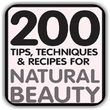 Natural Beauty - 200 Tips, Tec icono