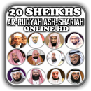 Ruqyah 20 Sheikhs Against Jinn APK