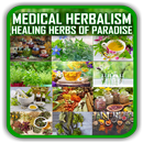Healing Medical Herbs -Their U APK