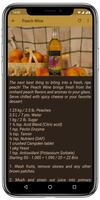 Fruit Wine Recipes 截图 3