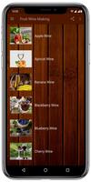 Fruit Wine Recipes screenshot 1