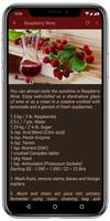 Fruit Wine Recipes Ekran Görüntüsü 2