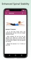 Back Pain Exercises 1 screenshot 3
