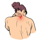 Neck Pain Exercises أيقونة