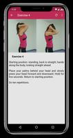 Neck Pain Exercises 截图 3