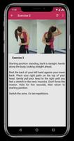 Neck Pain Exercises 截图 2